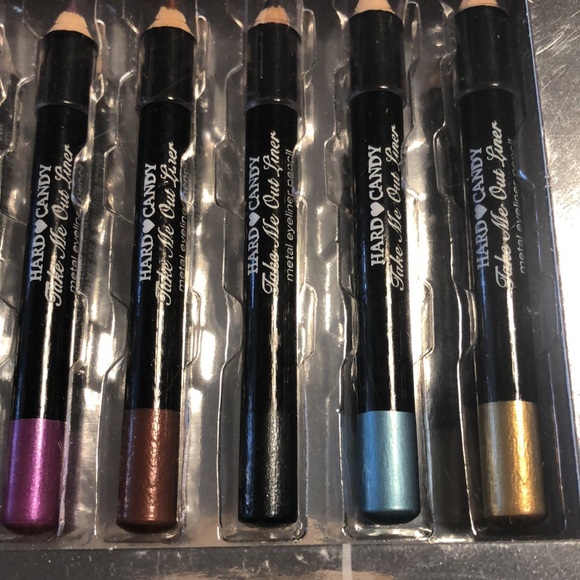 HARD♥️CANDY 7 Piece Eyeliner Collection Set - Picture 7 of 11